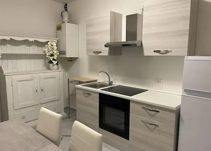 Casa Dea 3 Apartamento Seriate